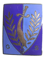 insigne INFANTERIE D'AFRIQUE -