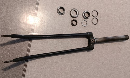 Fourche truppenfaharrad ww2 - fourche,