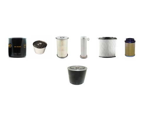 Kit filtre pour - kit,