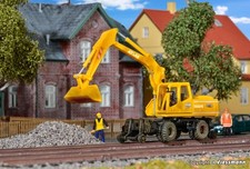 Excavateur À Deux Voies ATLAS