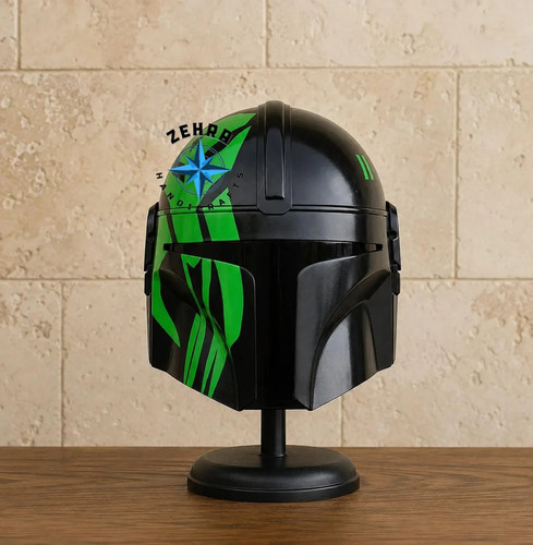 Casque médiéval zehra noir - casque,