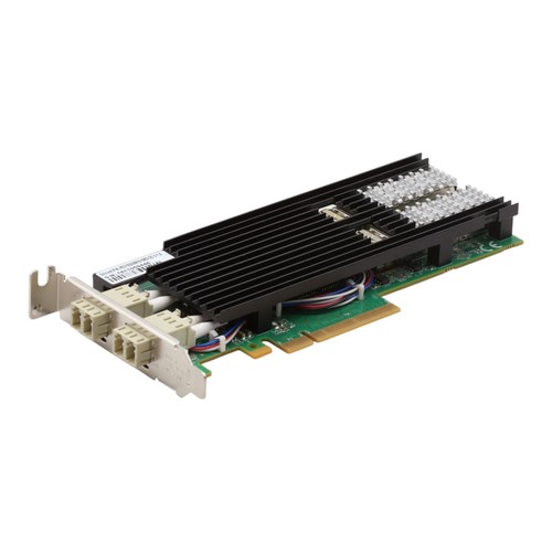Adaptateur réseau sfp pcie - sfp+,