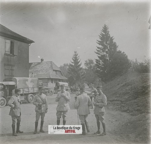 Régiment camion soldats - camion,,