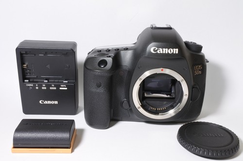 Neuf canon eos 5ds 6 - 5ds, mp