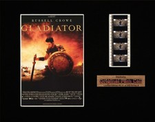 Gladiator (2000) - Series B - Unframed single film cell picture