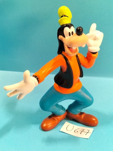 Figurine u677 dingo 8cm - u677:,