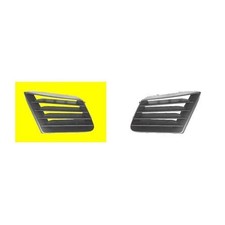 Grille de calandre avant