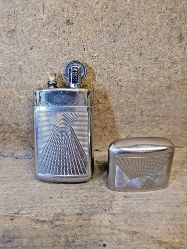Briquet vintage milfeux - briquet,
