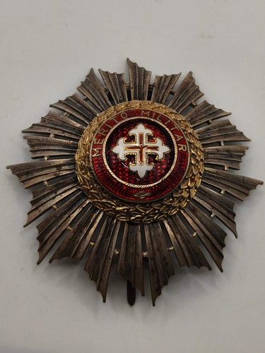 Croix médaille l - de,