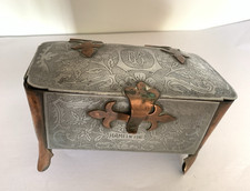Rare boite prisonnier - d'un,