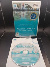 Another Code : R - Les Portes de la Mémoire - Nintendo Wii - Complet - PAL FR