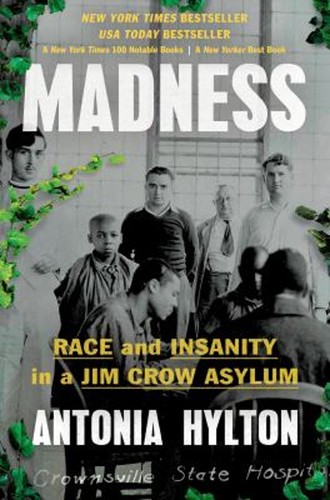 Madness race and insanity in - madness,