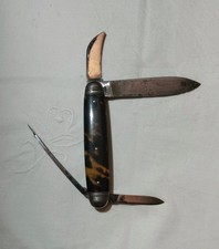 Onglier Ancien Couteau De
