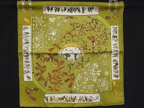 Hermes neige antan - d'antan, last