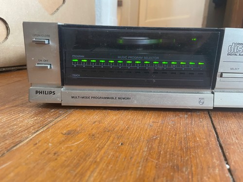 Player philips cd303 - philips,