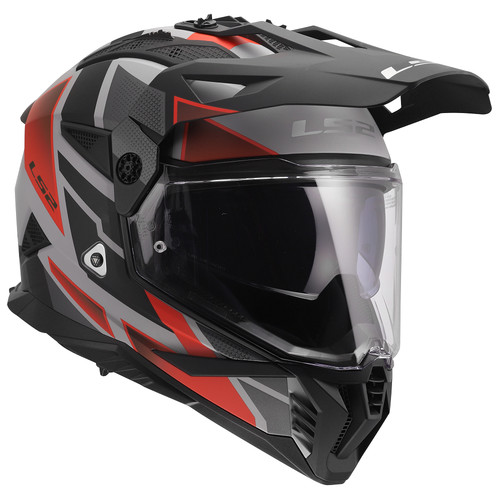 Ls2 casque trail mx702 - ls2, pioneer