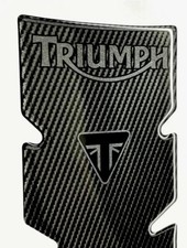 TRIUMPH BOBBER CARBONE