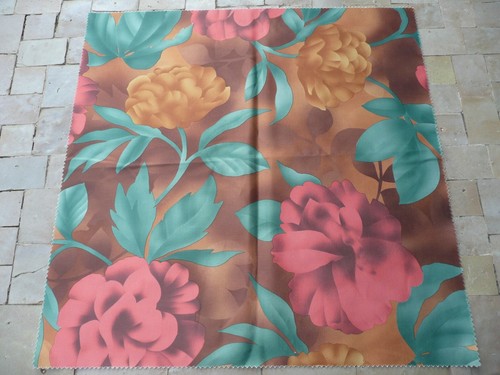 Tissu ancien vintage pour - ancien,