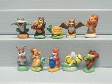 Série complète de fèves LA