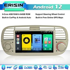 8-Cœurs 64GO Android 12 DAB+