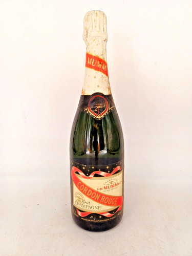 Bouteille champagne cl - 75,