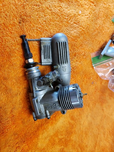 Engine max 25 f glow - -, os