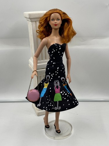 Tonner doll rousse 3 - tonner,