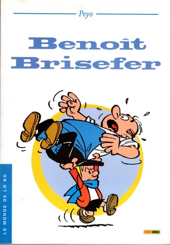 Benoit brisefer rare - brisefer,