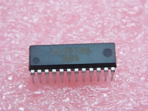 7372 ic la7372a - 7372,