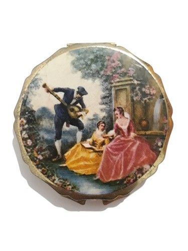 Miroir portable japonais