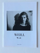 Weill -  catalogue hiver 2011