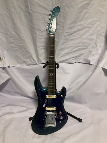 Guitare électrique guyatone - électrique,