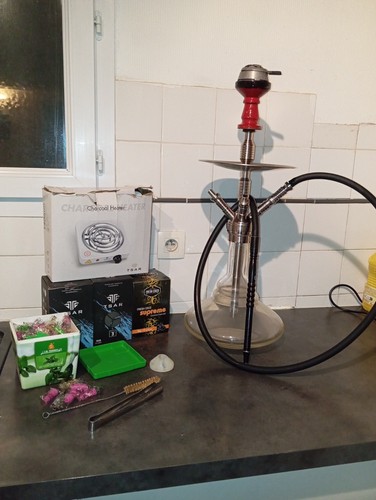 Chicha dschinni armageddon - dschinni,