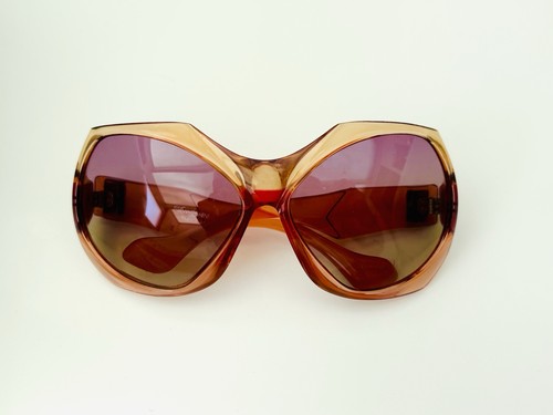 Lunette soleil oversize - lunette, de