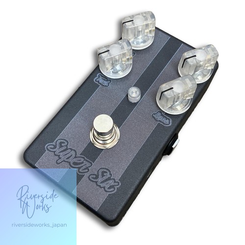New lovepedal super6 effect - new,