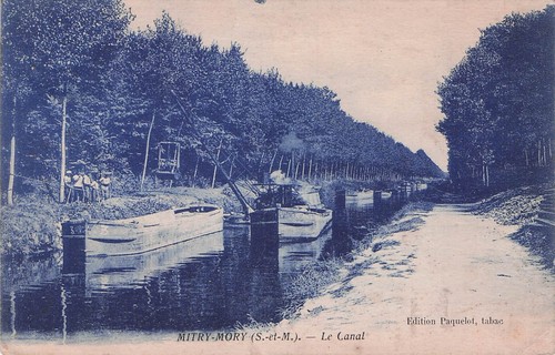 Carte postale ancienne