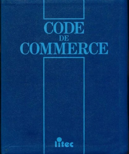 Code commerce 1997 - code,