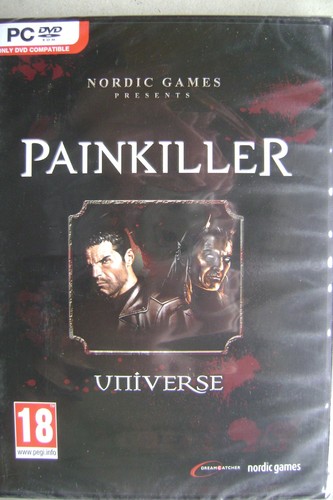 Painkiller universe jeu pc - -,