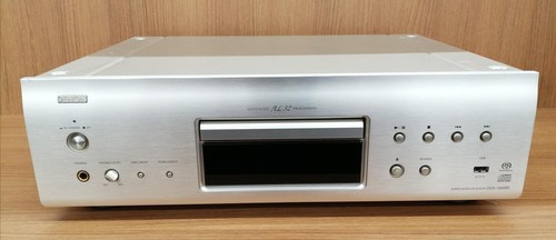 Denon dcd 1500se - denon, sacd