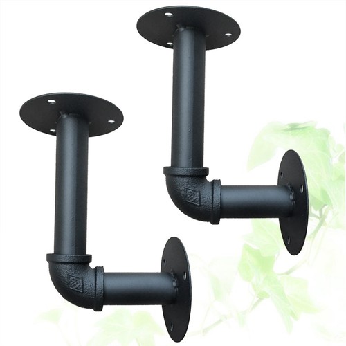 Pcs mur monté pipe - 2,
