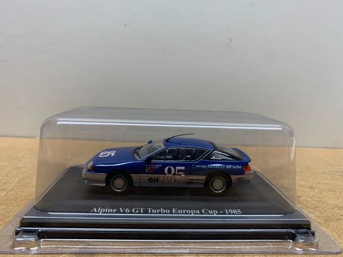 Eligor alpine turbo - gt,