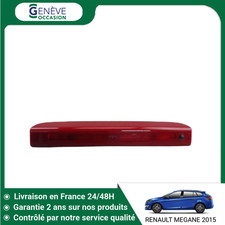 ?? FEUX STOP SUPPLEMENTAIRE RENAULT MEGANE III PH2 ESTATE 12-14 ♻️
