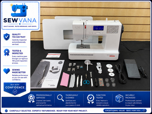 Bernina bernette b38 - bernina,