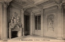 Cpa maisons laffitte le - ,
