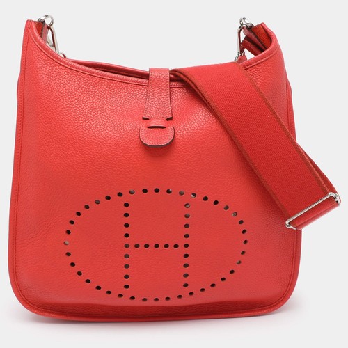 Sac cuir hermes - en, iii