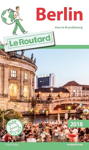 Guide routard berlin - berlin, 2018