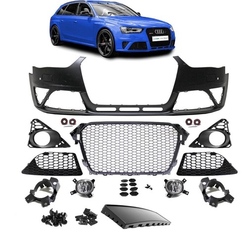 Audi pare choc - a4, b8