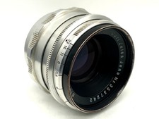 Carl Zeiss 58Mm 1:2 Objectif