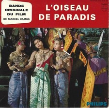 Maurice Jarre - L'oiseau De Paradis