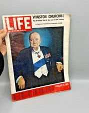 LIFE International – Winston